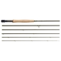 Preview: Hardy Aydon Travel Zweihand-Reiserute 14,6ft. #10
