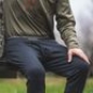 Preview: Simms Heavyweight Baselayer Bottom Black