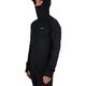 Preview: Simms Heavyweight Baselayer Hoody Black