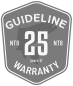 Preview: Guideline NT8 Zweihandruten 6teilig
