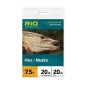 Preview: RIO Pike/Musky Vorfach