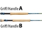 Preview: Redington Crosswater Fliegenrute (Hecht/Meerforelle)