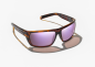 Preview: Palometa Dark Tort Matte Rose Mirror Glass
