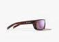Preview: Palometa Dark Tort Matte Rose Mirror Glass