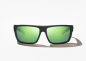 Preview: Palometa Black Matte Green Mirror Glass