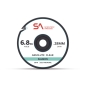 Preview: SA Absolute Salmon Tippet