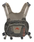 Preview: Simms Tributary Hybrid Chest Pack Regimant Camo Olive Drab