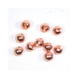 Preview: Geschlitzte Tungsten Goldperlen