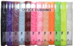 Dubbingdispenser UV-Ice