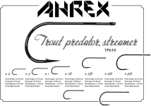 Ahrex TP610 Gr.4/0
