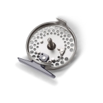 Orvis Battenkill Click Reels - Silber