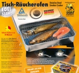 Räucherofen Set