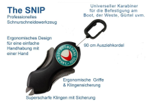 Boomerang Tool The Snip