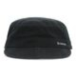 Simms Cadet Cap Black