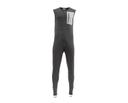 Fleece Midlayer Bib Raven