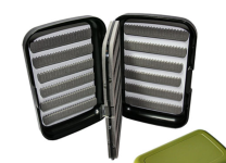 Fliegendose geschlitzt mit Mittelfach