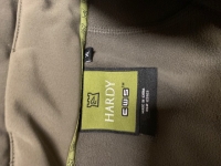 Hardy Softshell Jacke Gr. XL