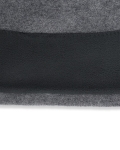 Hayward Wool Beanie Gunmetal