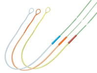 Braided Loops 3er Pack