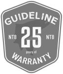 Guideline NT8 Zweihandruten 6teilig