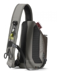 orvis mini sling pack grün hinten