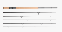 Solid S1 Spey Rod