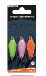 Forellen Spoon Set
