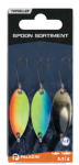 Forellen Spoon Set