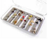 Trockenfliegen-Set Expert