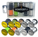 Semperfli Essential Threads Collection