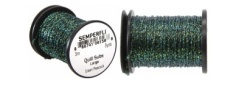 Semperfli Quill Subs Large Green Peacoc
