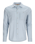 Simms Challenger Shirt Steel Blue Gr. 3XL