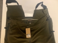 Snowbee Fleece Waist Hose Gr. XL