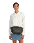 Simms Tributary Hip Pack Basalt