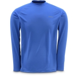 Simms WaderWick Core Crew Neck Ocean Blue