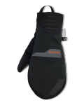 Windstopper Foldover Mitt Black Gr. S