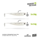 Lieblingsköder 10cm Captain