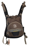 Chest Pack mit Trinkflasche
