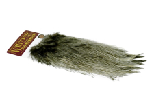 Coq de Leon Bronze Saddle Cream Badger