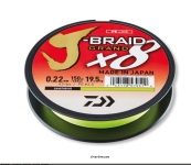 Daiwa J-Braid Grand X8 135m