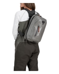 Simms Dry Creek Sling Bag steel