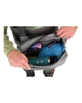 Simms Dry Creek Sling Bag steel