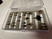 Goldkopfnymphen-Set Expert