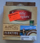 Scientific Anglers - Floating Fly Line WF-7-S