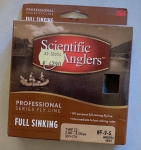 Scientific Anglers - Professional Fly Line Full Sink WF-9-S