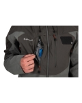 G3 Guide Jacket Gunmetal
