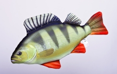 Stofffische-Dekofische