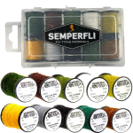 Semperfli Gel Core Body Micro Fritz Collection
