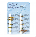 Super Tungsten Nymphen Set