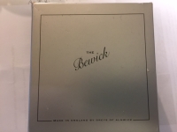 Greys Bewick Centrepin Reel